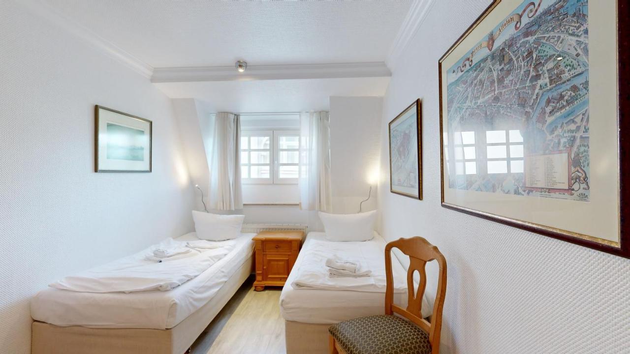 Fewo Direkt Am Strand Mit Meerblick Und Balkon,Villa Glueckspilz, בינץ מראה חיצוני תמונה